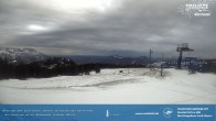 Archiv Foto Webcam Skigebiet Rossfeld: Großer Lift 07:00