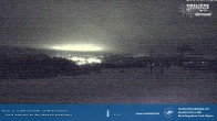 Archived image Webcam Rossfeld ski resort: Großer lift T-Bar 23:00