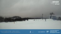 Archived image Webcam Rossfeld ski resort: Großer lift T-Bar 07:00