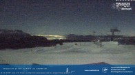 Archiv Foto Webcam Skigebiet Rossfeld: Großer Lift 05:00