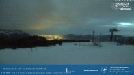 Archived image Webcam Rossfeld ski resort: Großer lift T-Bar 06:00