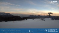 Archived image Webcam Rossfeld ski resort: Großer lift T-Bar 15:00