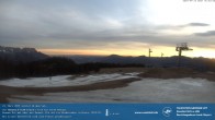 Archived image Webcam Rossfeld ski resort: Großer lift T-Bar 05:00