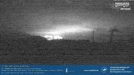 Archiv Foto Webcam Skigebiet Rossfeld: Großer Lift 23:00