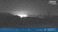 Archiv Foto Webcam Skigebiet Rossfeld: Großer Lift 21:00
