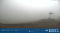 Archiv Foto Webcam Skigebiet Rossfeld: Großer Lift 09:00