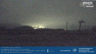 Archiv Foto Webcam Skigebiet Rossfeld: Großer Lift 21:00