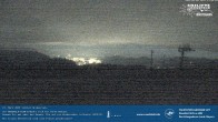 Archiv Foto Webcam Skigebiet Rossfeld: Großer Lift 23:00