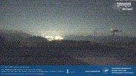 Archived image Webcam Rossfeld ski resort: Großer lift T-Bar 23:00