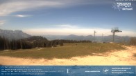 Archived image Webcam Rossfeld ski resort: Großer lift T-Bar 13:00