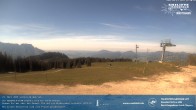 Archived image Webcam Rossfeld ski resort: Großer lift T-Bar 15:00