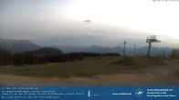 Archived image Webcam Rossfeld ski resort: Großer lift T-Bar 06:00