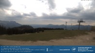 Archived image Webcam Rossfeld ski resort: Großer lift T-Bar 07:00