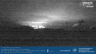 Archiv Foto Webcam Skigebiet Rossfeld: Großer Lift 23:00