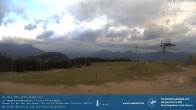 Archiv Foto Webcam Skigebiet Rossfeld: Großer Lift 06:00