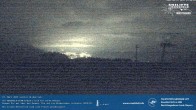 Archived image Webcam Rossfeld ski resort: Großer lift T-Bar 23:00