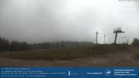 Archived image Webcam Rossfeld ski resort: Großer lift T-Bar 05:00