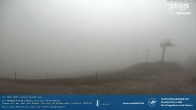 Archiv Foto Webcam Skigebiet Rossfeld: Großer Lift 06:00