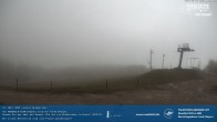 Archiv Foto Webcam Skigebiet Rossfeld: Großer Lift 09:00