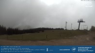 Archiv Foto Webcam Skigebiet Rossfeld: Großer Lift 11:00