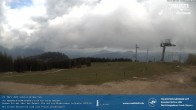 Archiv Foto Webcam Skigebiet Rossfeld: Großer Lift 09:00
