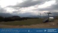 Archiv Foto Webcam Skigebiet Rossfeld: Großer Lift 13:00