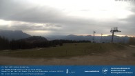 Archiv Foto Webcam Skigebiet Rossfeld: Großer Lift 12:00