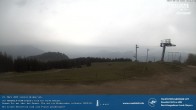 Archiv Foto Webcam Skigebiet Rossfeld: Großer Lift 14:00