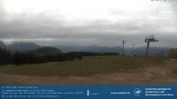 Archiv Foto Webcam Skigebiet Rossfeld: Großer Lift 16:00