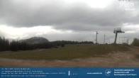 Archiv Foto Webcam Skigebiet Rossfeld: Großer Lift 20:00
