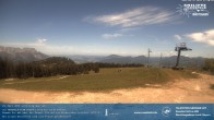 Archiv Foto Webcam Skigebiet Rossfeld: Großer Lift 11:00