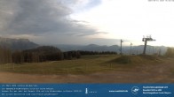 Archiv Foto Webcam Skigebiet Rossfeld: Großer Lift 05:00