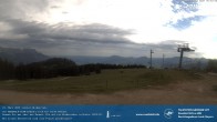 Archiv Foto Webcam Skigebiet Rossfeld: Großer Lift 07:00