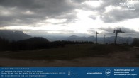 Archived image Webcam Rossfeld ski resort: Großer lift T-Bar 11:00
