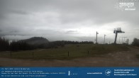 Archiv Foto Webcam Skigebiet Rossfeld: Großer Lift 05:00