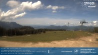 Archiv Foto Webcam Skigebiet Rossfeld: Großer Lift 13:00
