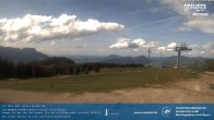 Archiv Foto Webcam Skigebiet Rossfeld: Großer Lift 15:00