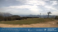 Archiv Foto Webcam Skigebiet Rossfeld: Großer Lift 09:00