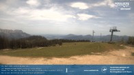 Archiv Foto Webcam Skigebiet Rossfeld: Großer Lift 11:00