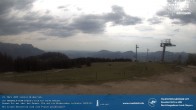 Archiv Foto Webcam Skigebiet Rossfeld: Großer Lift 13:00