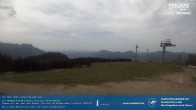 Archiv Foto Webcam Skigebiet Rossfeld: Großer Lift 15:00