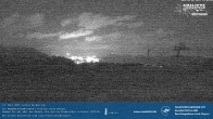 Archiv Foto Webcam Skigebiet Rossfeld: Großer Lift 23:00