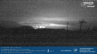 Archiv Foto Webcam Skigebiet Rossfeld: Großer Lift 23:00