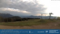 Archiv Foto Webcam Skigebiet Rossfeld: Großer Lift 05:00