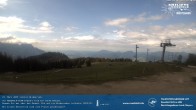 Archived image Webcam Rossfeld ski resort: Großer lift T-Bar 15:00