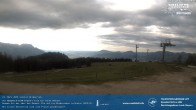 Archived image Webcam Rossfeld ski resort: Großer lift T-Bar 17:00