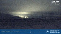 Archiv Foto Webcam Skigebiet Rossfeld: Großer Lift 23:00
