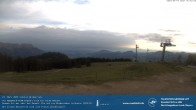 Archiv Foto Webcam Skigebiet Rossfeld: Großer Lift 05:00
