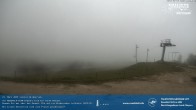 Archived image Webcam Rossfeld ski resort: Großer lift T-Bar 09:00