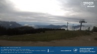 Archived image Webcam Rossfeld ski resort: Großer lift T-Bar 11:00